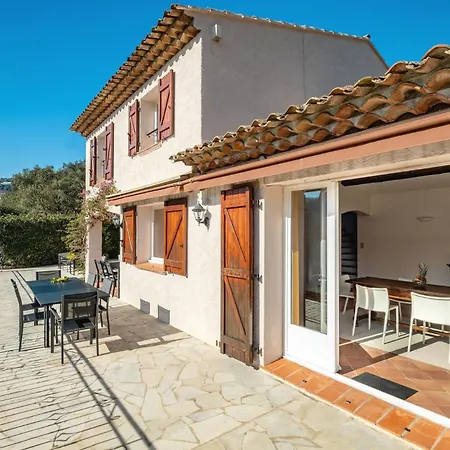 Luxury For 8, Private Pool, Airco, Sea And Mountain Views فيلة *